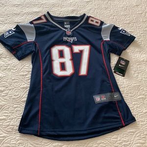 Patriots NFL Gronkowski Jersey